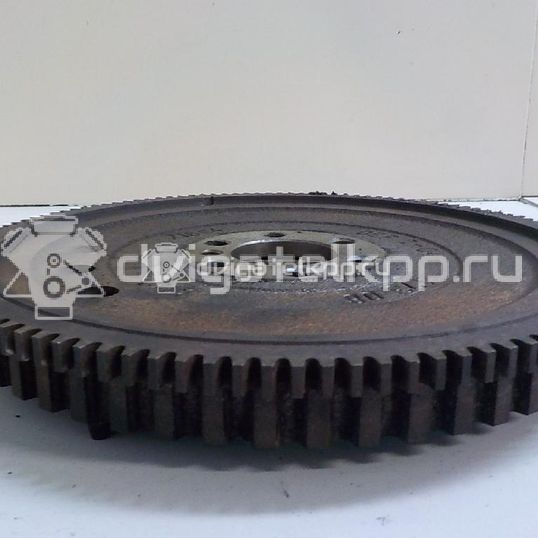 Фото Маховик для двигателя K1H (TU3A) для Citroen C15 / Bx 64-75 л.с 8V 1.4 л бензин 0532K4