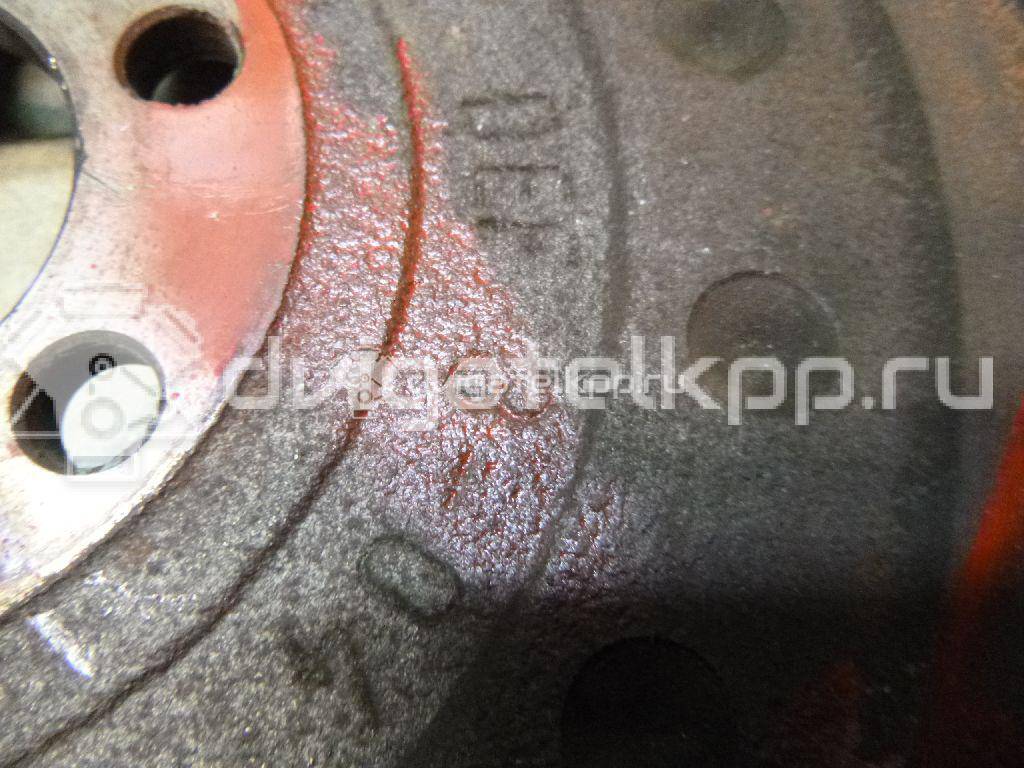 Фото Маховик для двигателя K1H (TU3A) для Citroen C15 / Bx 64-75 л.с 8V 1.4 л бензин 0532K4 {forloop.counter}}