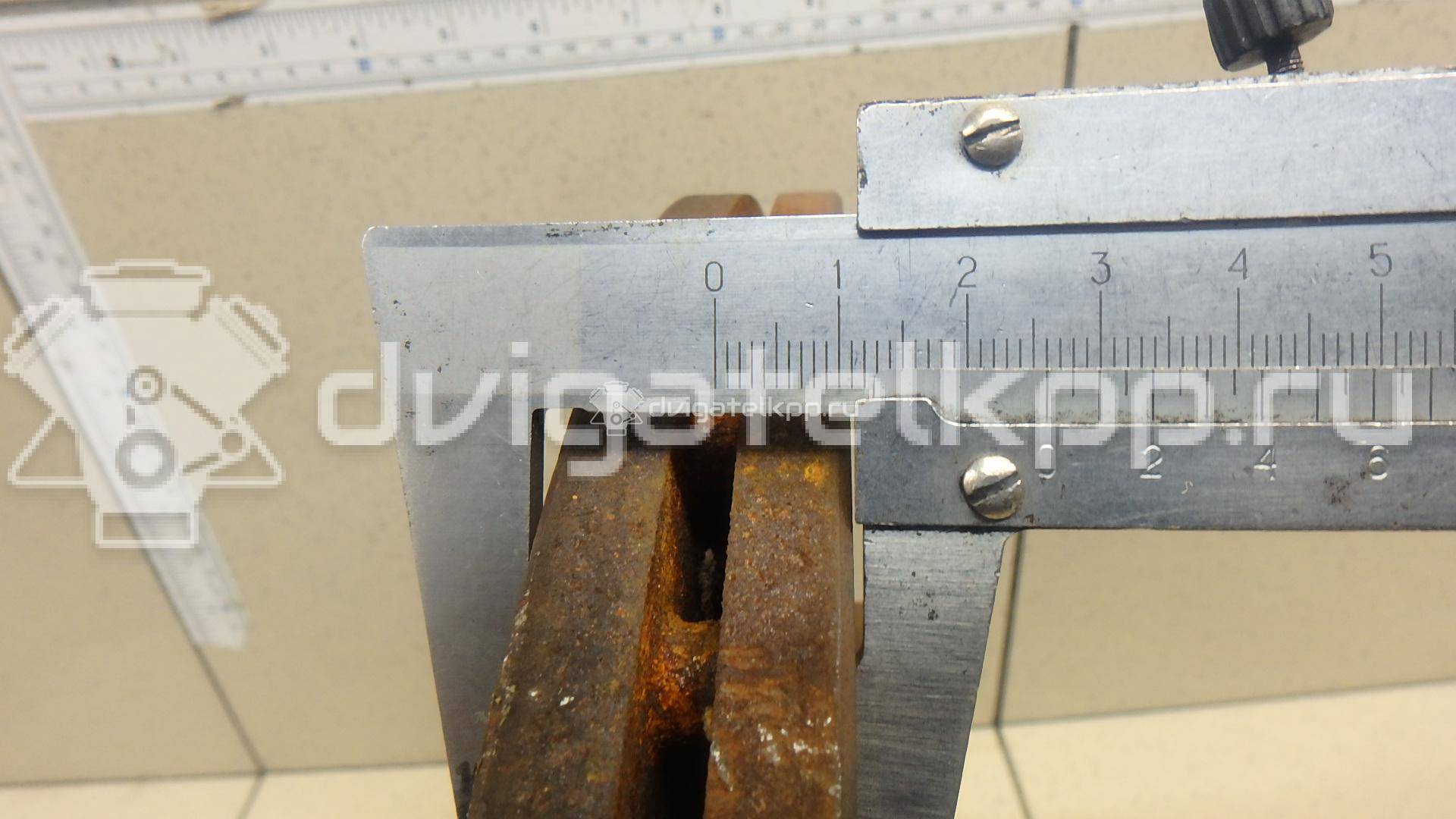 Фото Диск тормозной передний вентилируемый  9809266280 для Peugeot 308 / 207 / 307 / 3008 {forloop.counter}}