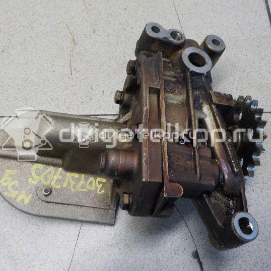 Фото Насос масляный для двигателя K1H (TU3A) для Citroen C15 / Bx 64-75 л.с 8V 1.4 л бензин 1001C9
