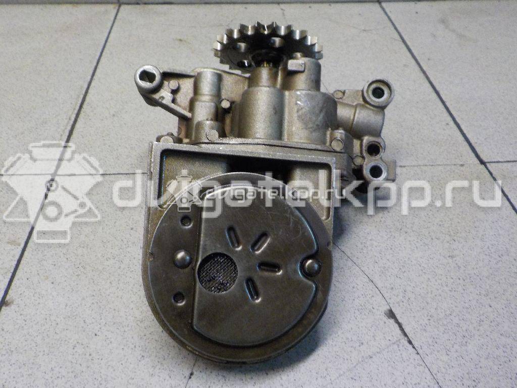 Фото Насос масляный для двигателя K1H (TU3A) для Citroen C15 / Bx 64-75 л.с 8V 1.4 л бензин 1001C9 {forloop.counter}}