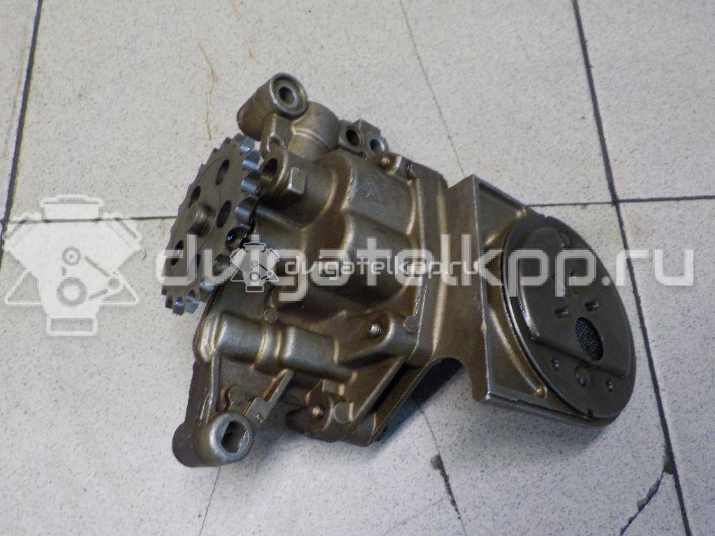 Фото Насос масляный для двигателя K1H (TU3A) для Citroen C15 / Bx 64-75 л.с 8V 1.4 л бензин 1001C9 {forloop.counter}}