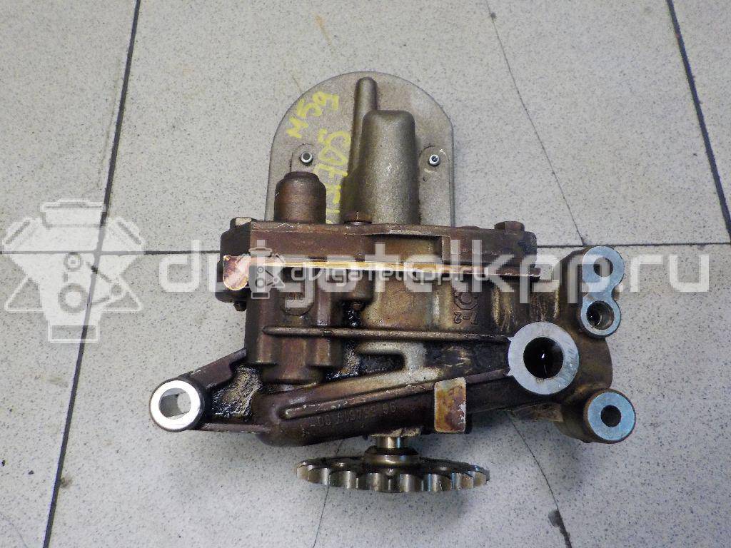 Фото Насос масляный для двигателя K1H (TU3A) для Citroen C15 / Bx 64-75 л.с 8V 1.4 л бензин 1001C9 {forloop.counter}}