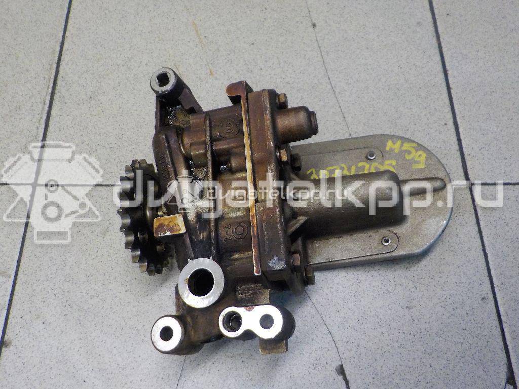 Фото Насос масляный для двигателя K1H (TU3A) для Citroen C15 / Bx 64-75 л.с 8V 1.4 л бензин 1001C9 {forloop.counter}}