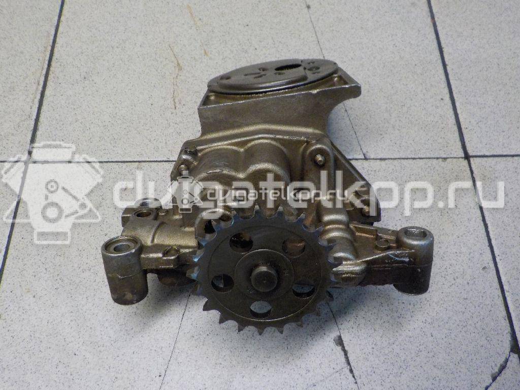 Фото Насос масляный для двигателя K1H (TU3A) для Citroen C15 / Bx 64-75 л.с 8V 1.4 л бензин 1001C9 {forloop.counter}}