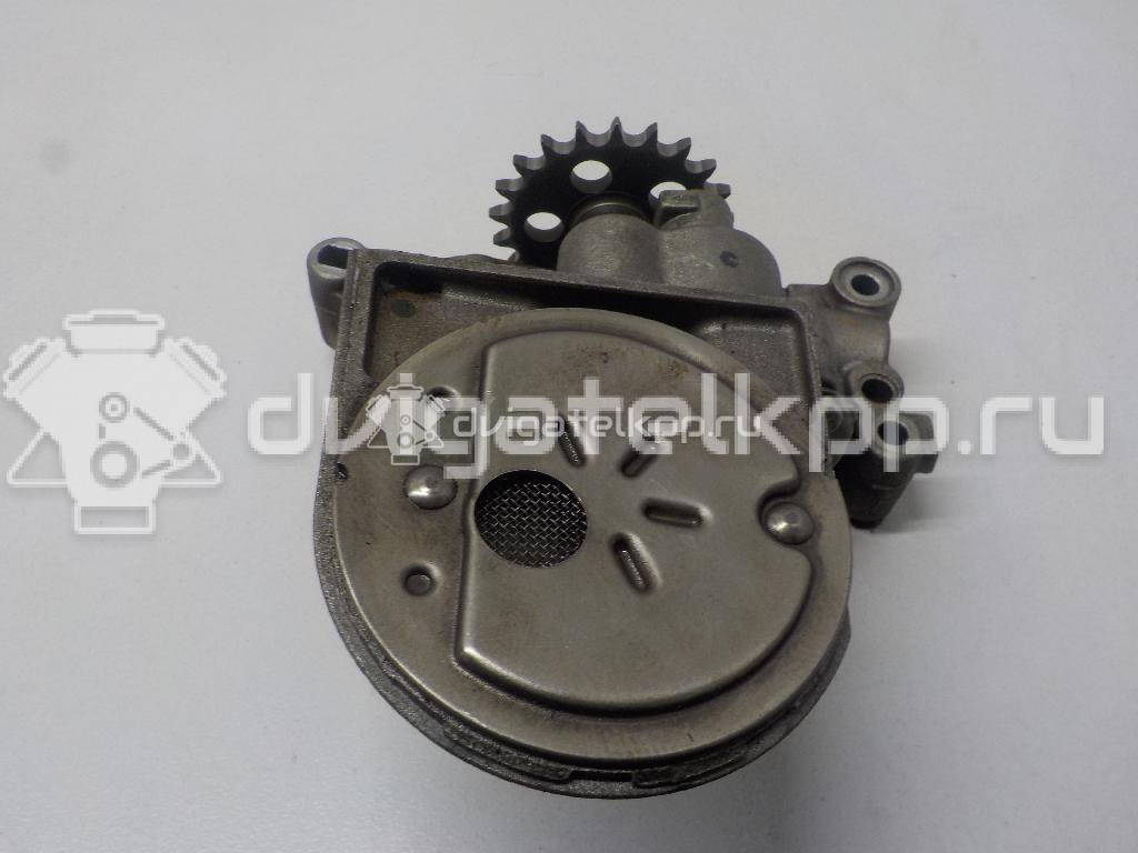 Фото Насос масляный для двигателя KFT (TU3A) для Citroen Nemo / C3 73 л.с 8V 1.4 л бензин 1001C9 {forloop.counter}}