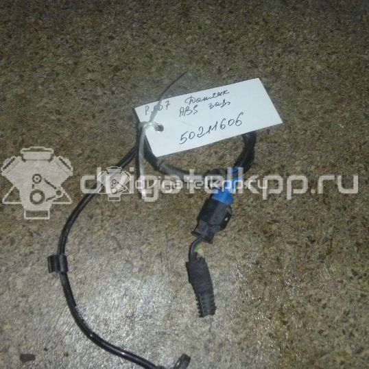 Фото Датчик ABS задний  9665592380 для Peugeot Bipper / 2008 / 208 / 301 / 207