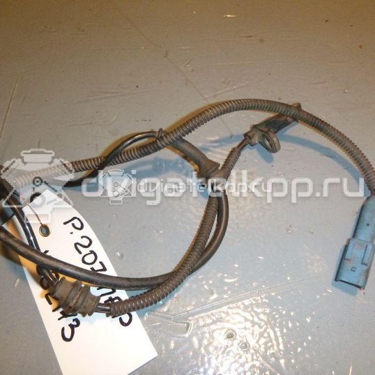 Фото Датчик ABS передний  9655067880 для Peugeot Bipper / 2008 / 208 / 301 / 207