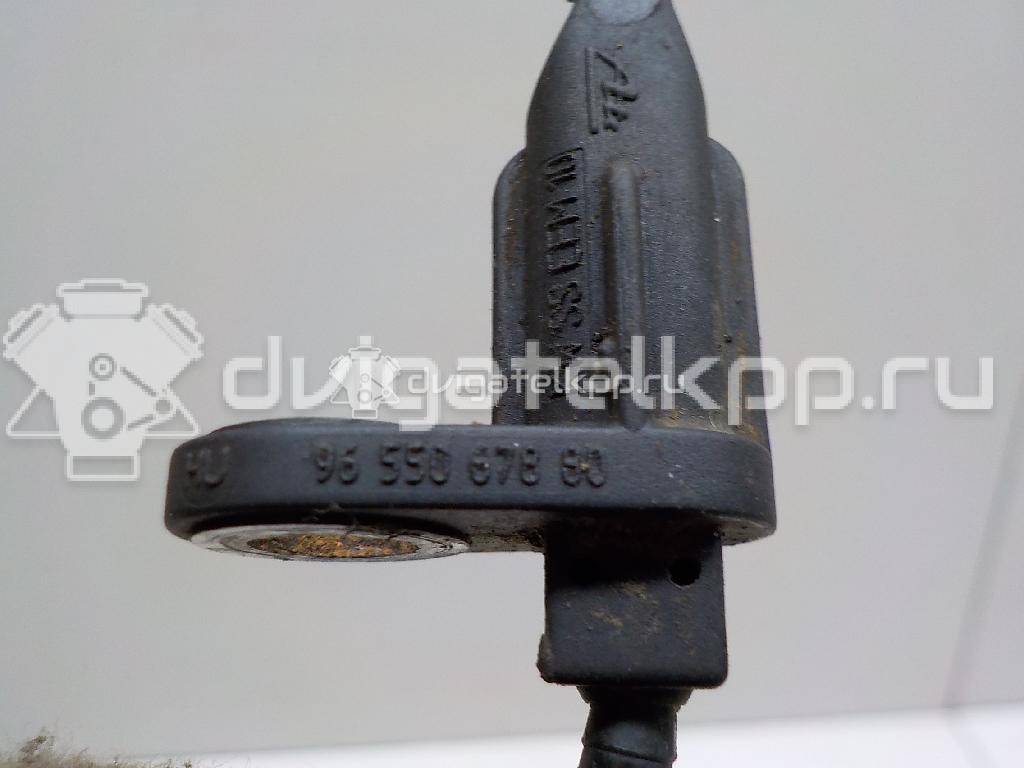 Фото Датчик ABS передний  9655067880 для Peugeot Bipper / 2008 / 208 / 301 / 207 {forloop.counter}}