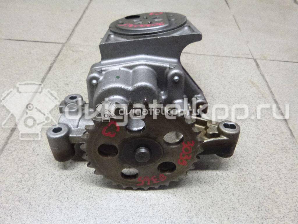 Фото Насос масляный для двигателя KFV (TU3A) для Citroen Nemo / C3 67-80 л.с 8V 1.4 л бензин 1001C9 {forloop.counter}}