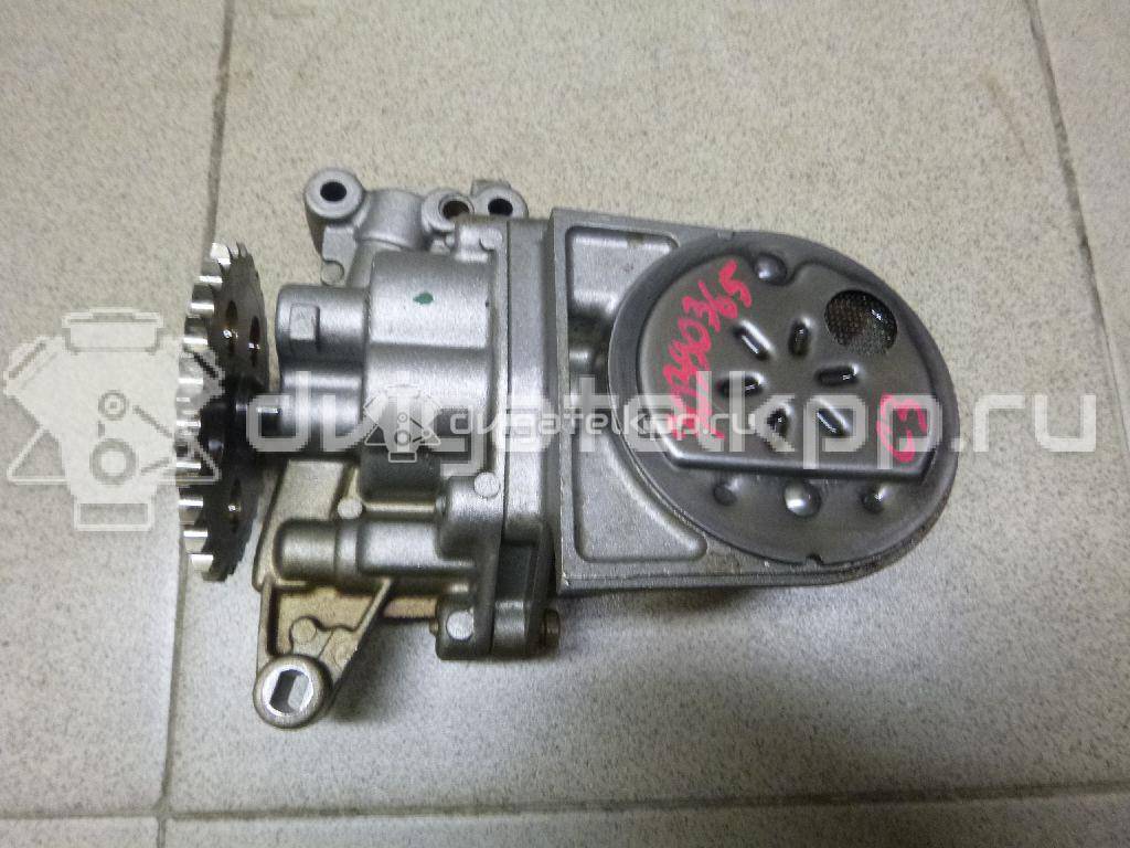 Фото Насос масляный для двигателя KFV (TU3A) для Citroen Nemo / C3 67-80 л.с 8V 1.4 л бензин 1001C9 {forloop.counter}}