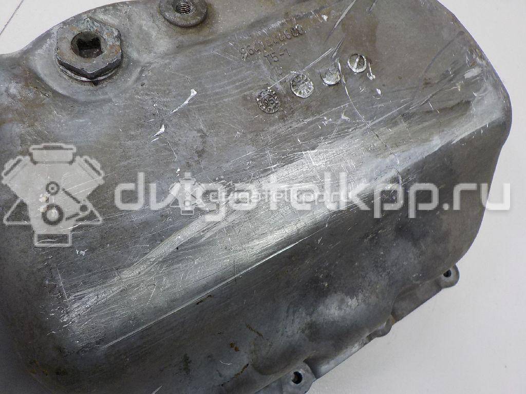 Фото Поддон масляный двигателя для двигателя NFX (TU5JP4) для Citroen Saxo S0, S1 109-120 л.с 16V 1.6 л Бензин/спирт 0301L9 {forloop.counter}}