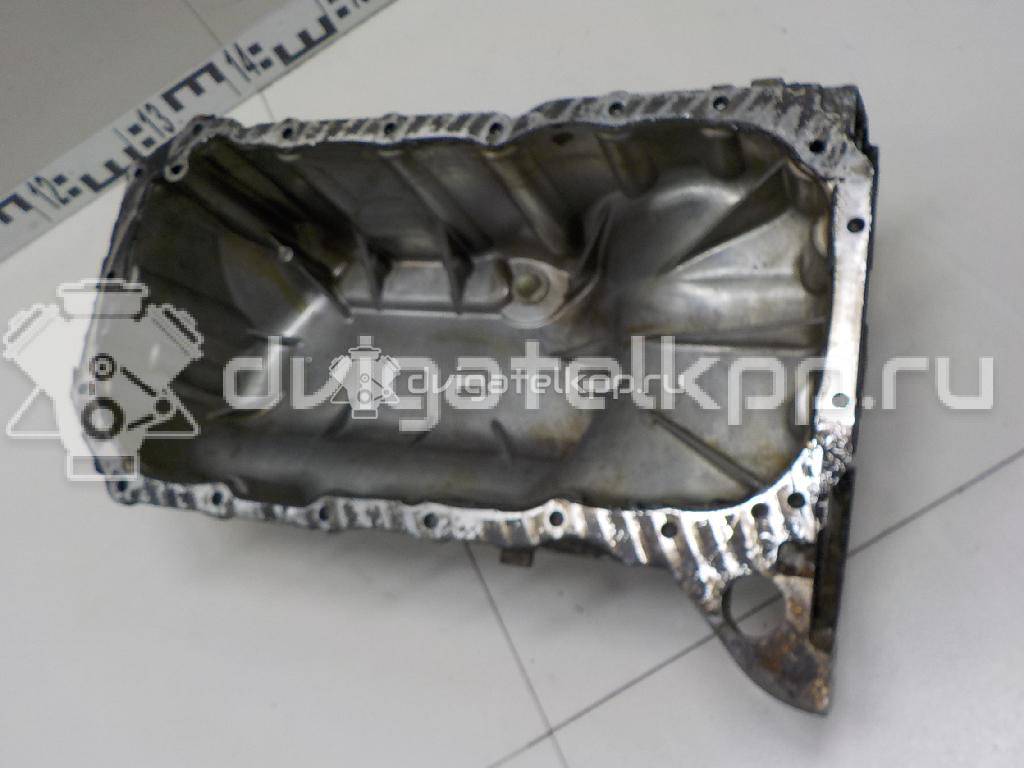 Фото Поддон масляный двигателя для двигателя NFX (TU5JP4) для Citroen Saxo S0, S1 109-120 л.с 16V 1.6 л Бензин/спирт 0301L9 {forloop.counter}}