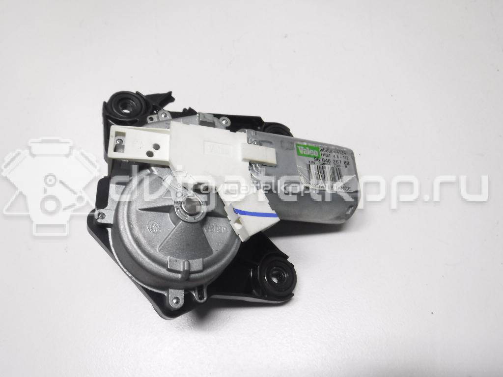 Фото Моторчик стеклоочистителя задний  6405JA для Peugeot 207 {forloop.counter}}