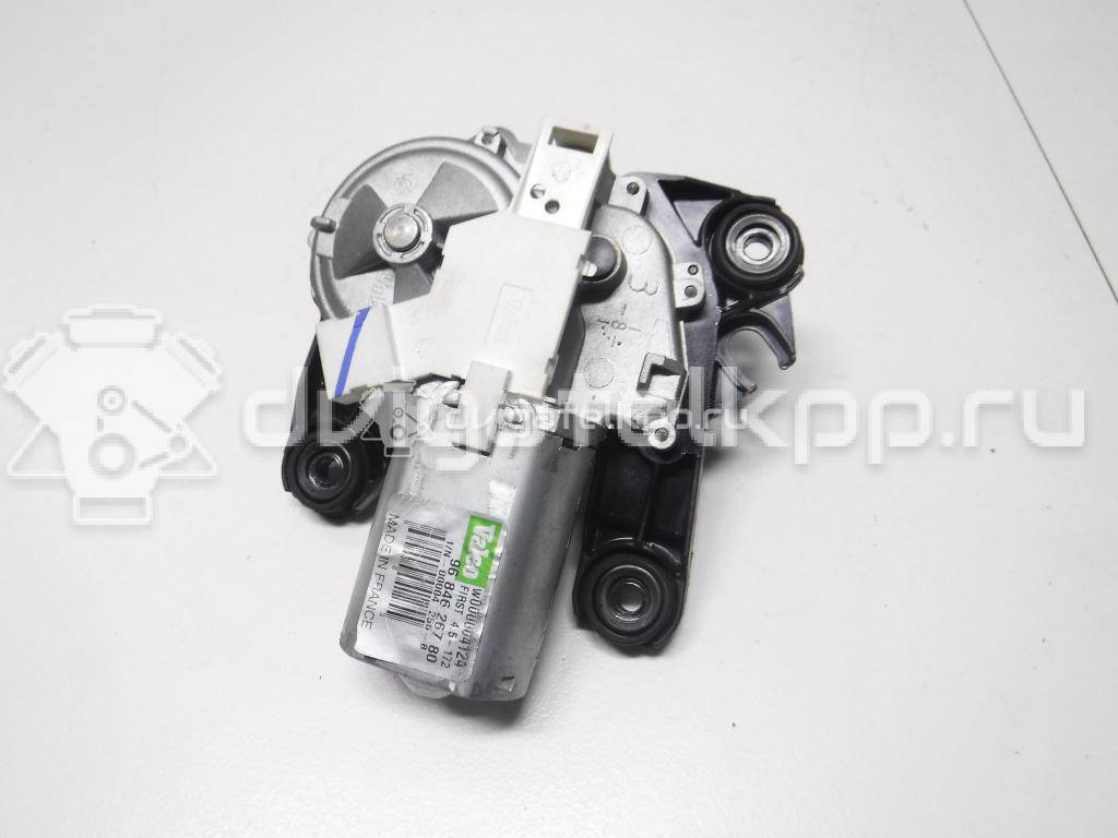 Фото Моторчик стеклоочистителя задний  6405JA для Peugeot 207 {forloop.counter}}