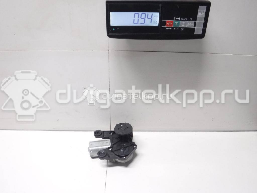 Фото Моторчик стеклоочистителя задний  6405JA для Peugeot 207 {forloop.counter}}