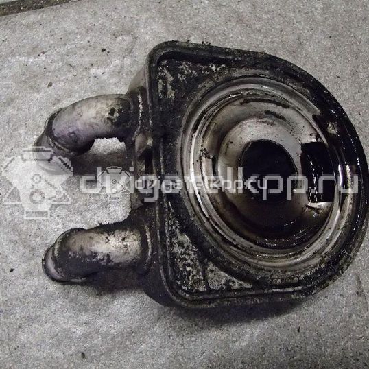 Фото Радиатор масляный для двигателя WJY (DW8B) для Citroen Berlingo / Jumpy 69-70 л.с 8V 1.9 л Дизельное топливо 1103N0