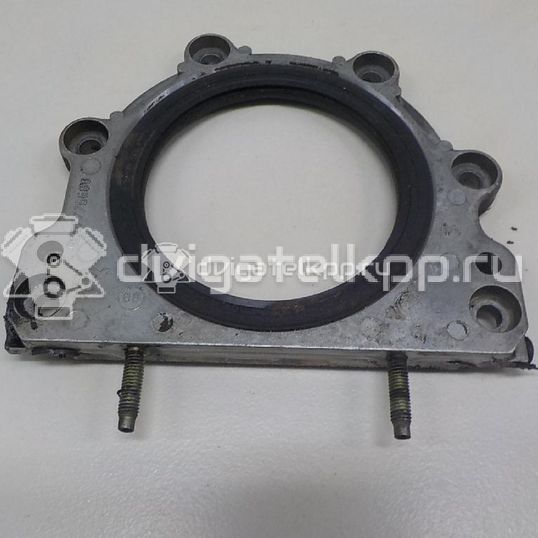 Фото Крышка коленвала задняя для двигателя NFX (TU5JP4) для Citroen Saxo S0, S1 109-120 л.с 16V 1.6 л Бензин/спирт 051455