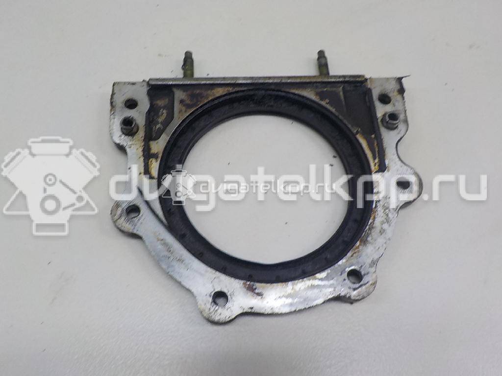 Фото Крышка коленвала задняя для двигателя NFX (TU5JP4) для Citroen Saxo S0, S1 109-120 л.с 16V 1.6 л Бензин/спирт 051455 {forloop.counter}}