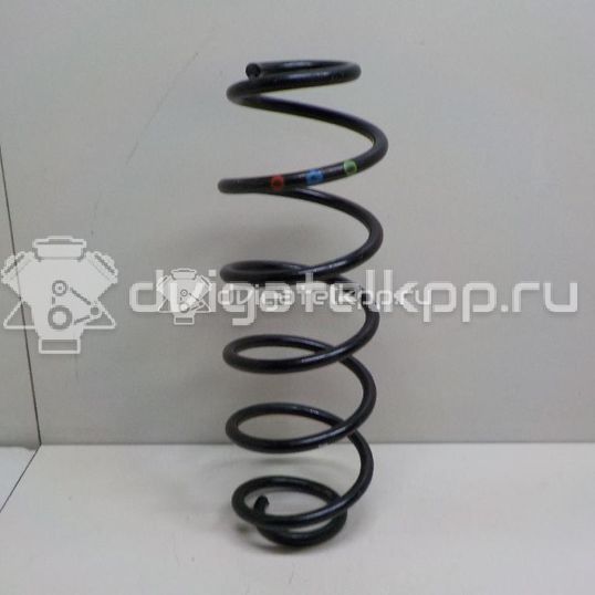 Фото Пружина задняя  9673405880 для Peugeot 208