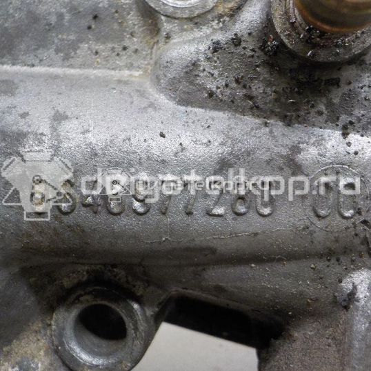 Фото Корпус термостата для двигателя NFU (TU5JP4) для Citroen C2 Jm / C4 / Xsara / Berlingo / C3 109-122 л.с 16V 1.6 л бензин 1336W3