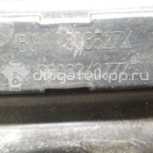 Фото Накладка на решетку радиатора  9803259380 для Peugeot 208