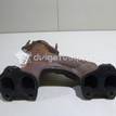 Фото Коллектор выпускной для двигателя WJY (DW8B) для Citroen Berlingo / Jumpy 69-70 л.с 8V 1.9 л Дизельное топливо 0341C8 {forloop.counter}}