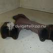 Фото Коллектор выпускной для двигателя WJY (DW8B) для Citroen Berlingo / Jumpy 69-70 л.с 8V 1.9 л Дизельное топливо 0341C8 {forloop.counter}}