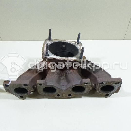 Фото Коллектор выпускной для двигателя NFX (TU5JP4) для Citroen Saxo S0, S1 109-120 л.с 16V 1.6 л Бензин/спирт 0341G2