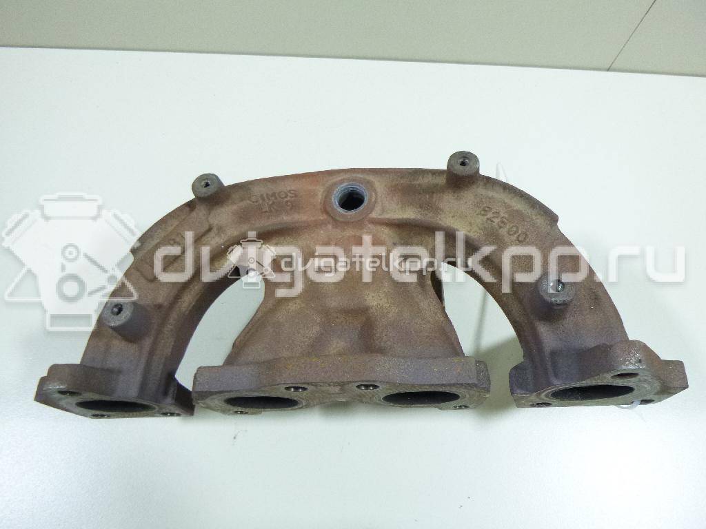 Фото Коллектор выпускной для двигателя NFX (TU5JP4) для Citroen Saxo S0, S1 109-120 л.с 16V 1.6 л Бензин/спирт 0341G2 {forloop.counter}}