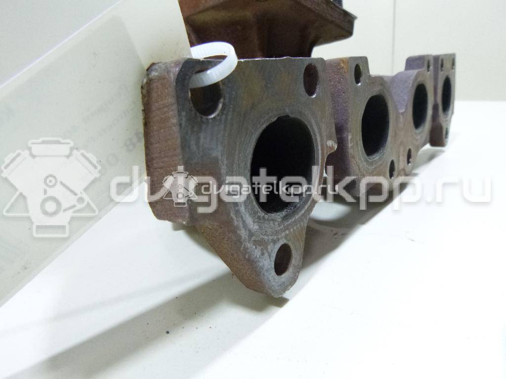 Фото Коллектор выпускной для двигателя NFU (TU5JP4) для Citroen C2 Jm / C4 / Xsara / Berlingo / C3 109-122 л.с 16V 1.6 л бензин 0341G2 {forloop.counter}}