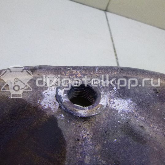 Фото Коллектор выпускной для двигателя KFV (TU3JP) для Citroen C2 Jm / C3 73-82 л.с 8V 1.4 л бензин 0341F9