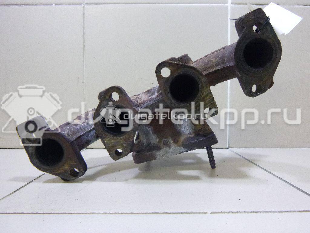 Фото Коллектор выпускной для двигателя KFX (TU3JP) для Citroen Zx N2 / Saxo S0, S1 / Xsara 72-75 л.с 8V 1.4 л бензин 0341F9 {forloop.counter}}