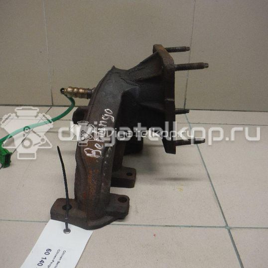 Фото Коллектор выпускной для двигателя KFX (TU3JP) для Citroen Zx N2 / Saxo S0, S1 / Xsara 72-75 л.с 8V 1.4 л бензин 0341F9