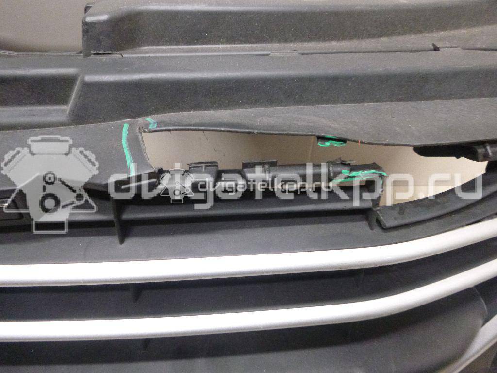 Фото Решетка в бампер центральная  9676946780 для Peugeot 308 {forloop.counter}}