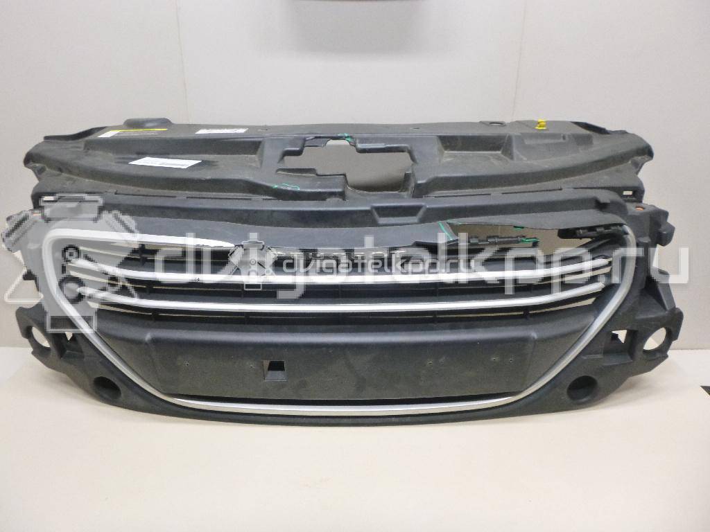 Фото Решетка в бампер центральная  9676946780 для Peugeot 308 {forloop.counter}}