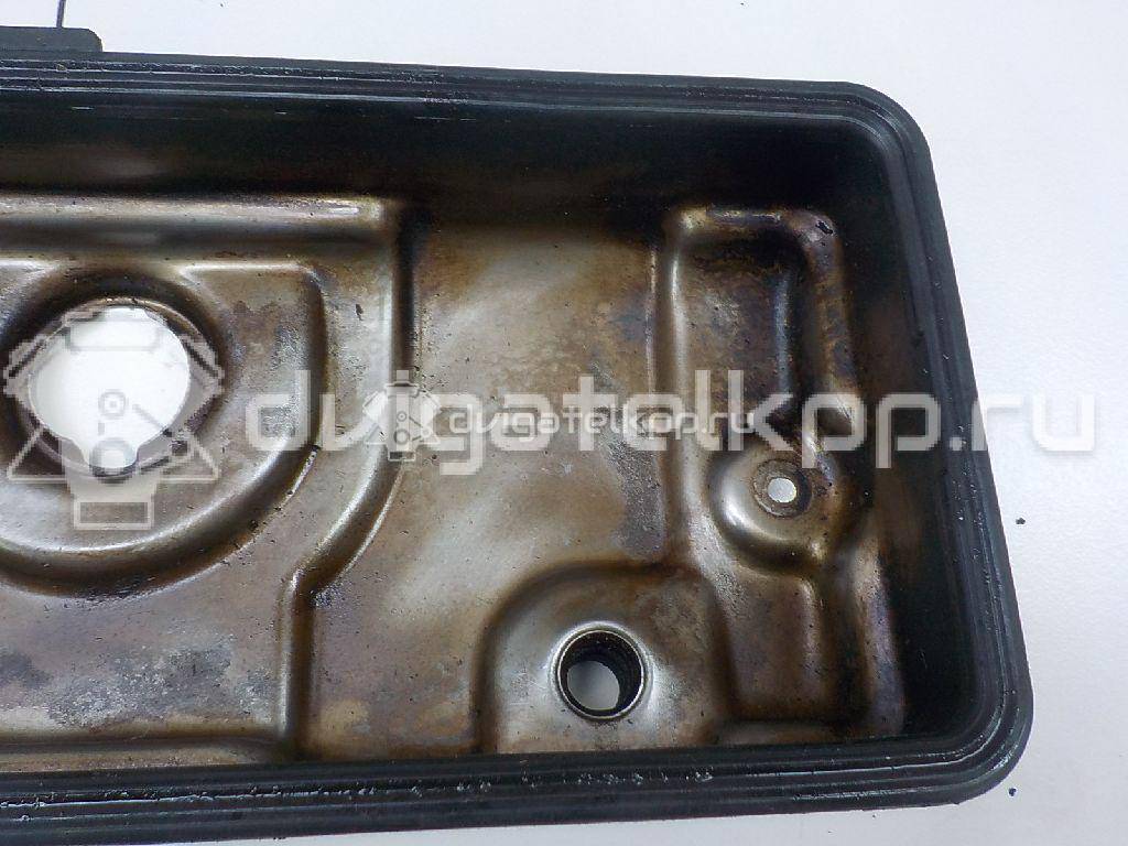 Фото Крышка головки блока (клапанная) для двигателя HFX (TU1JP) для Citroen Berlingo / C3 / C2 Jm 60 л.с 8V 1.1 л бензин 0248R3 {forloop.counter}}