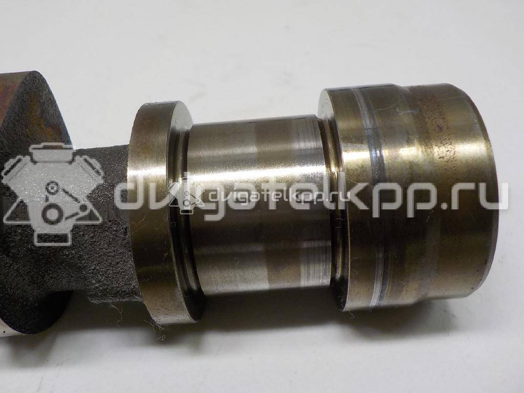 Фото Распредвал впускной для двигателя NFU (TU5JP4) для Citroen C2 Jm / C4 / Xsara / Berlingo / C3 109-122 л.с 16V 1.6 л бензин 0801Z0 {forloop.counter}}