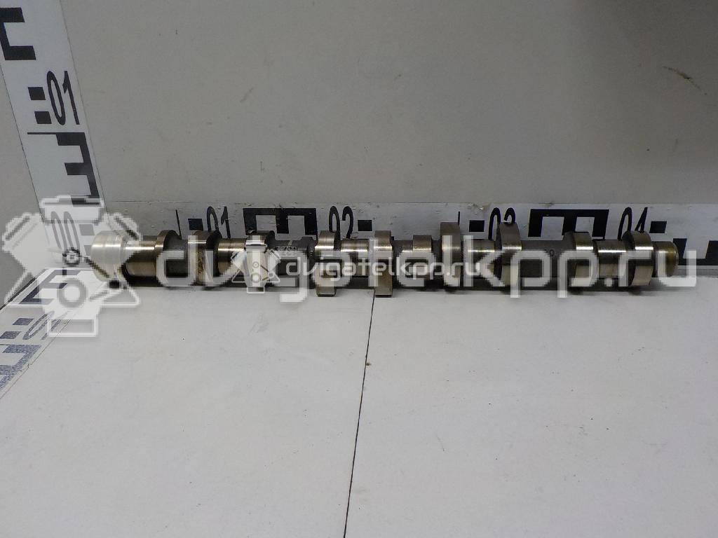 Фото Распредвал впускной для двигателя NFU (TU5JP4) для Citroen C2 Jm / C4 / Xsara / Berlingo / C3 109-122 л.с 16V 1.6 л бензин 0801Z0 {forloop.counter}}