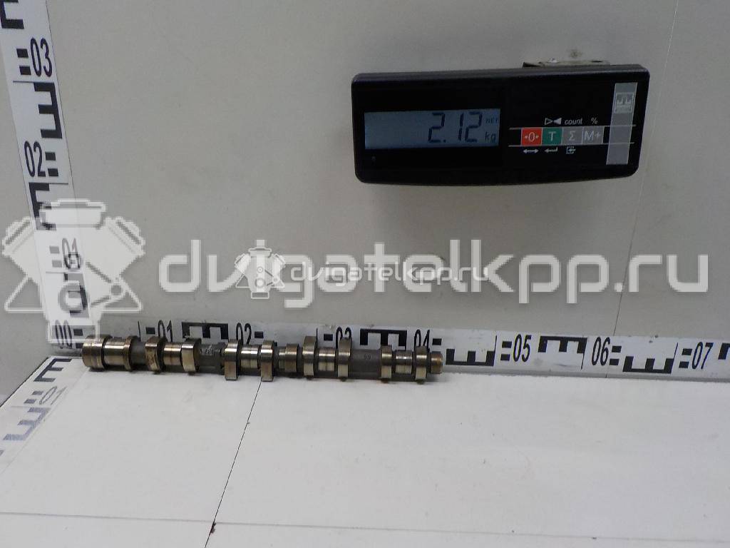 Фото Распредвал впускной для двигателя NFU (TU5JP4) для Citroen C2 Jm / C4 / Xsara / Berlingo / C3 109-122 л.с 16V 1.6 л бензин 0801Z0 {forloop.counter}}