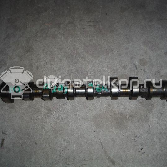 Фото Распредвал впускной для двигателя NFR (TU5JP4B) для Citroen Berlingo 90 л.с 16V 1.6 л бензин 0801Z0