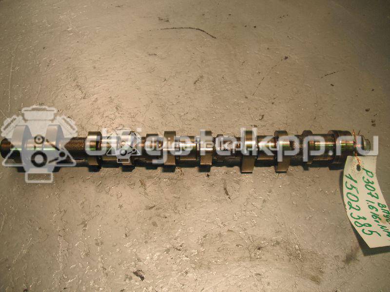 Фото Распредвал впускной для двигателя NFU (TU5JP4) для Citroen C2 Jm / C4 / Xsara / Berlingo / C3 109-122 л.с 16V 1.6 л бензин 0801Z0 {forloop.counter}}