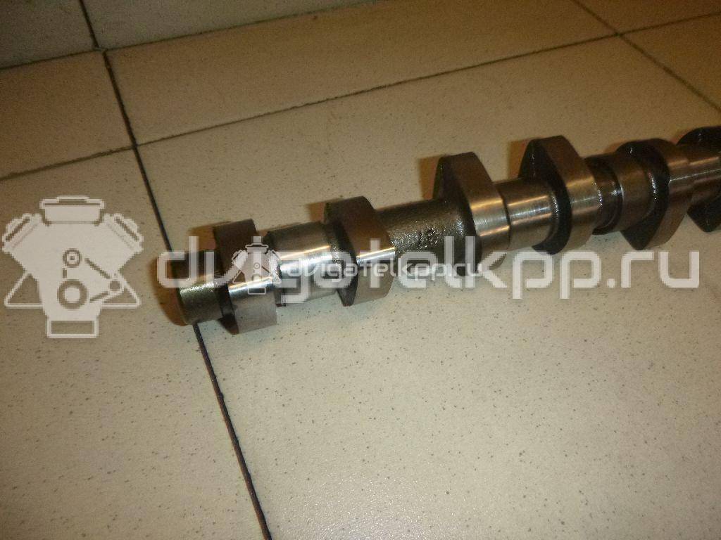 Фото Распредвал впускной для двигателя NFU (TU5JP4) для Citroen C2 Jm / C4 / Xsara / Berlingo / C3 109-122 л.с 16V 1.6 л бензин 0801Z0 {forloop.counter}}