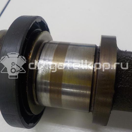 Фото Распредвал впускной для двигателя NFU (TU5JP4) для Citroen C2 Jm / C4 / Xsara / Berlingo / C3 109-122 л.с 16V 1.6 л бензин 0801Z0