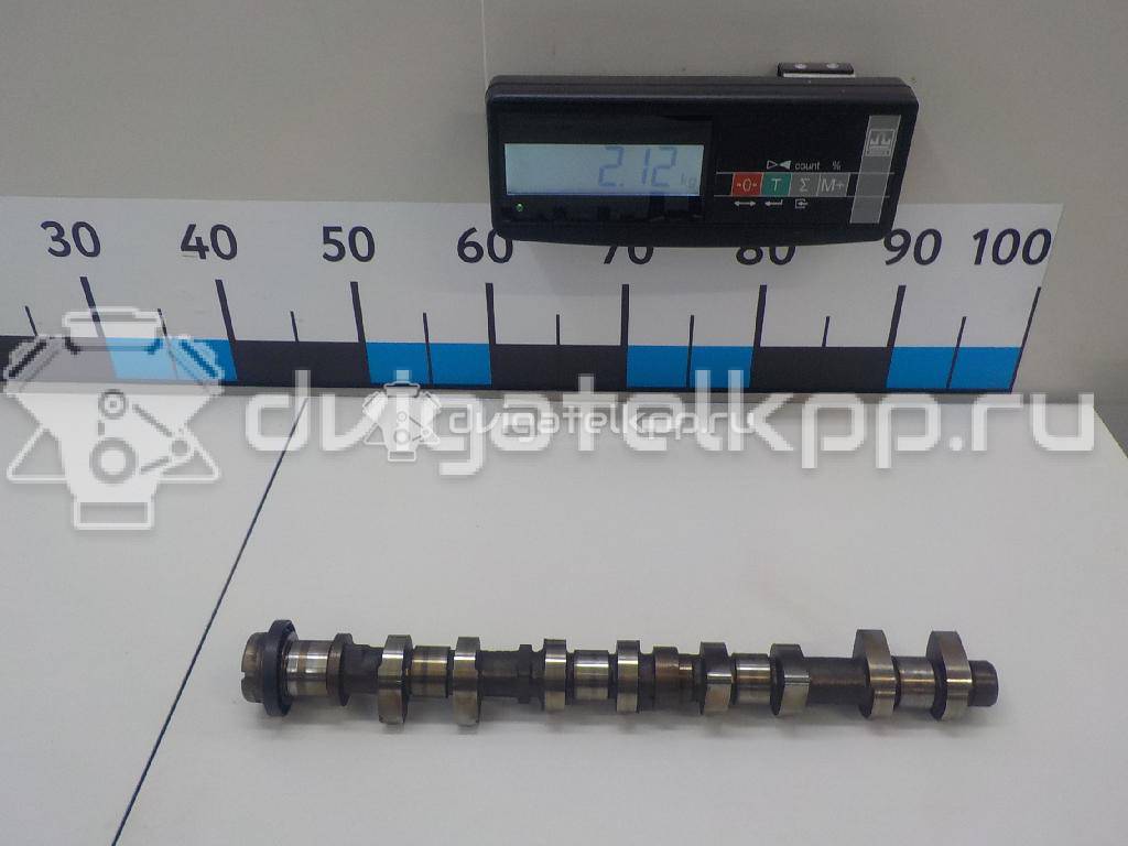 Фото Распредвал впускной для двигателя NFU (TU5JP4) для Citroen C2 Jm / C4 / Xsara / Berlingo / C3 109-122 л.с 16V 1.6 л бензин 0801Z0 {forloop.counter}}