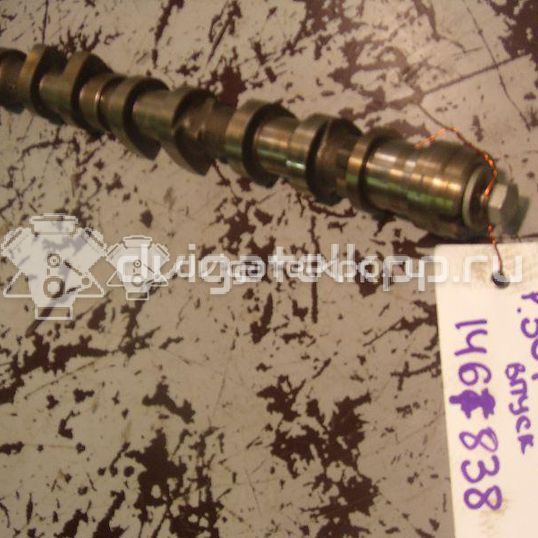 Фото Распредвал впускной для двигателя NFU (TU5JP4) для Citroen C2 Jm / C4 / Xsara / Berlingo / C3 109-122 л.с 16V 1.6 л бензин
