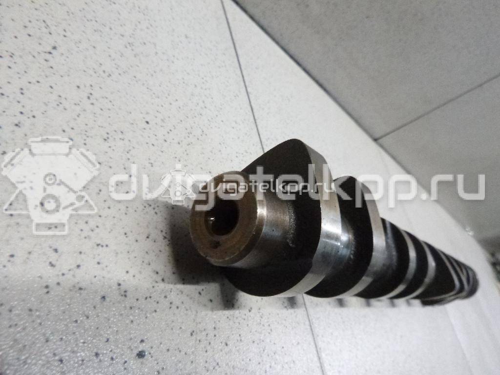Фото Распредвал впускной для двигателя NFU (TU5JP4) для Citroen C2 Jm / C4 / Xsara / Berlingo / C3 109-122 л.с 16V 1.6 л бензин 0801Z0 {forloop.counter}}