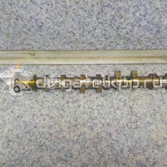 Фото Распредвал впускной для двигателя NFU (TU5JP4) для Citroen C2 Jm / C4 / Xsara / Berlingo / C3 109-122 л.с 16V 1.6 л бензин