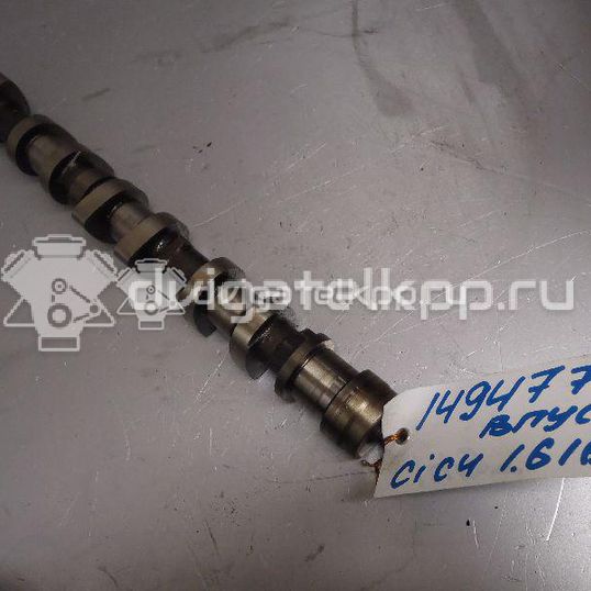 Фото Распредвал впускной для двигателя NFX (TU5JP4) для Citroen Saxo S0, S1 109-120 л.с 16V 1.6 л Бензин/спирт