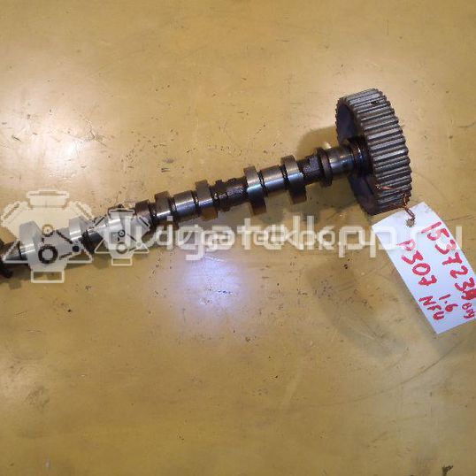 Фото Распредвал впускной для двигателя NFR (TU5JP4B) для Citroen Berlingo 90 л.с 16V 1.6 л бензин 0801Z0